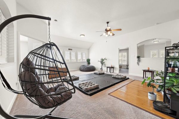 Austin Zen Den Getaway | Gym | Yoga | BBQ | Games