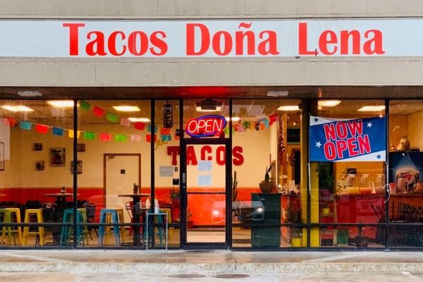 Tacos Doña Lena