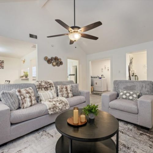 High-speed WiFi included.