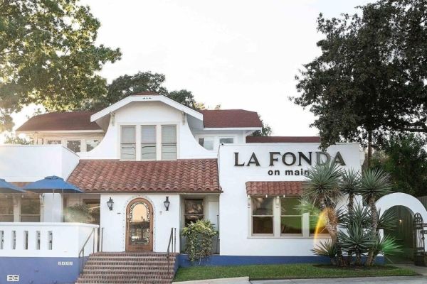 La Fonda On Main