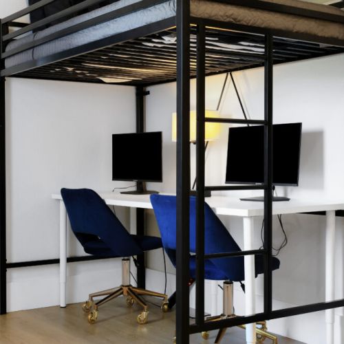 Great spot for a little WFH