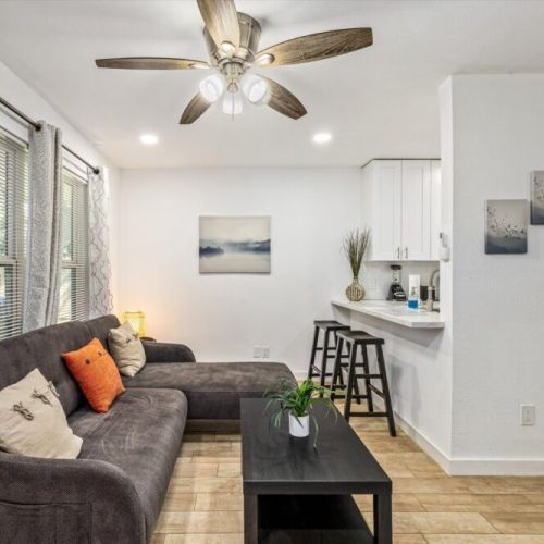Perfectly designed to accommodate all your family and friends comfortably.