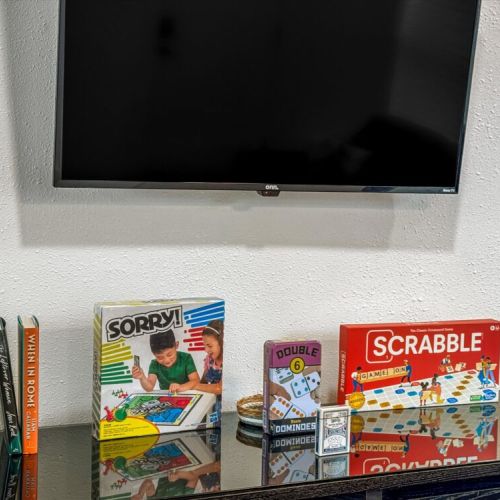 Board games to keep your friends and family entertained.