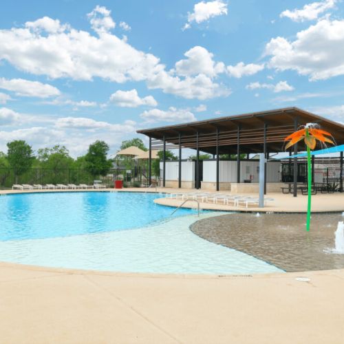 Community pool for your convenience and enjoyment.