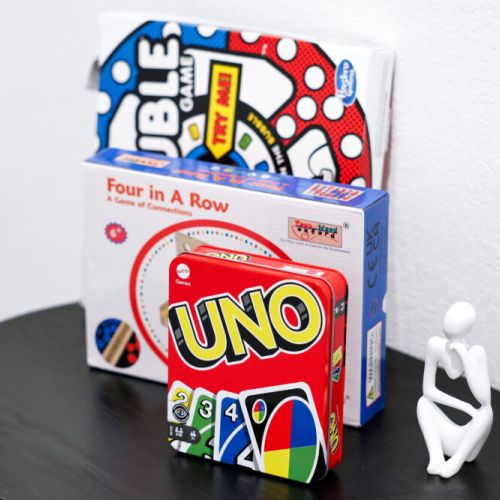 Board games to keep your friends and family entertained.