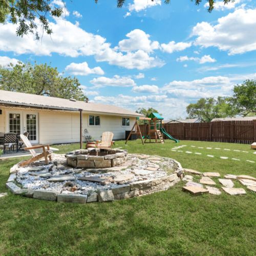A perfect spot for family fun and laid-back evenings.
