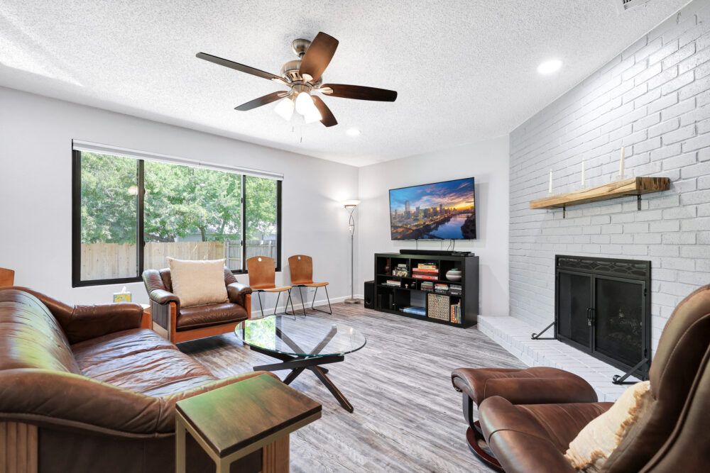 Perfectly designed to accommodate all your family and friends comfortably.