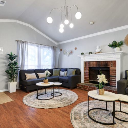 High-speed WiFi included.