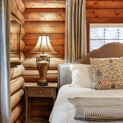 Have the best rest you've had in a while.