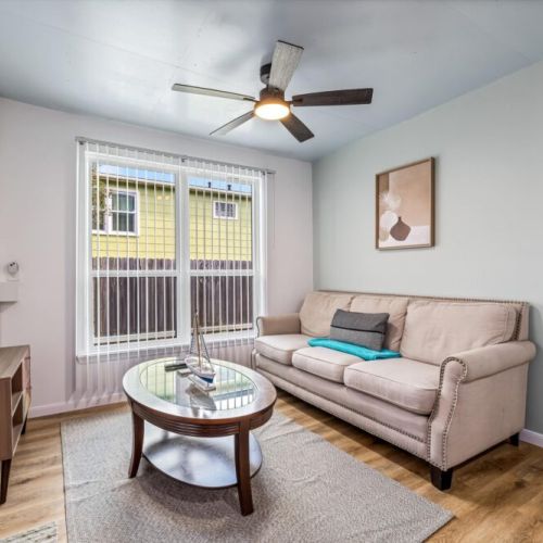 Perfectly designed to accommodate all your family and friends comfortably.