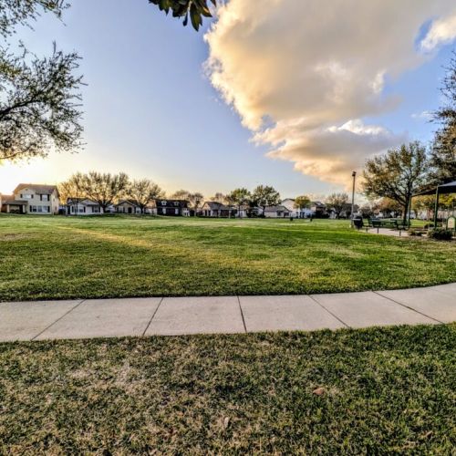 2-min walk to huge park. Your pets will love it!