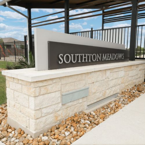 Welcome to the community of Southton Meadows!