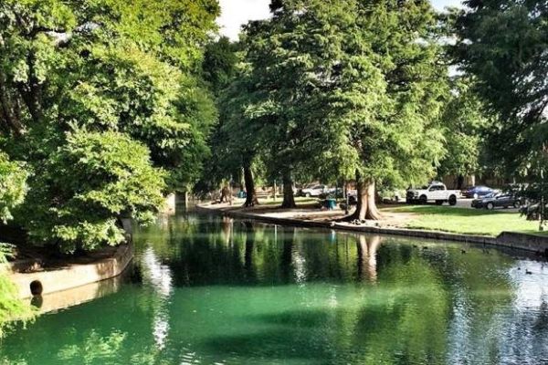 Brackenridge Park