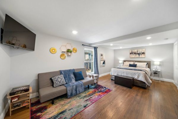 Studio Nr Med Center Museums | WiFi BBQ Fire Pit