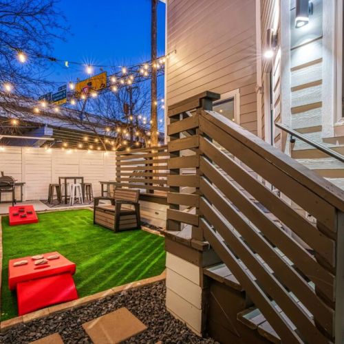 Ready for a game of cornhole?