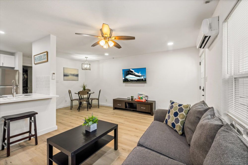 Perfectly designed to accommodate all your family and friends comfortably.