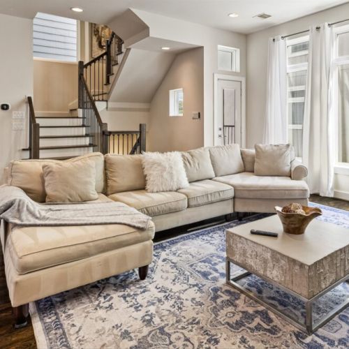 Ideal for sharing among large groups.