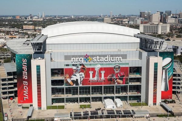 NRG Stadium