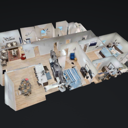 Do you want to see a 3D tour of our home? Just let us know.
