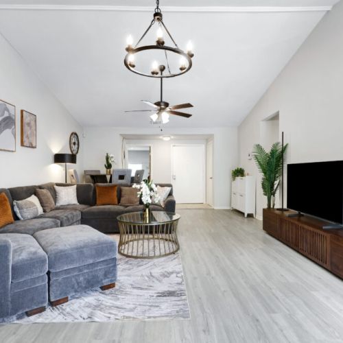 Perfectly designed to accommodate all your family and friends comfortably.