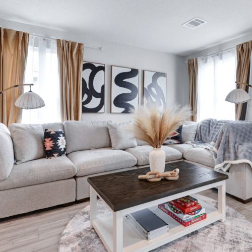 Elegantly styled to inspire a luxurious stay you'll never forget.