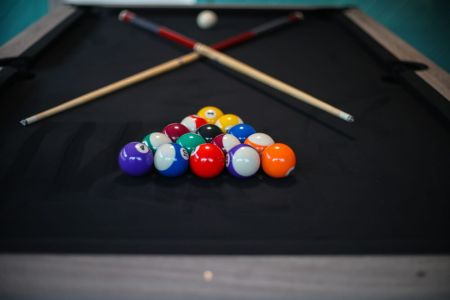 Rack ’em up!