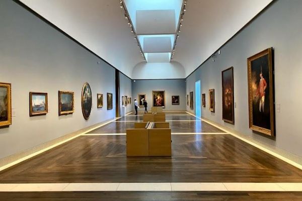 The Museum of Fine Arts, Houston