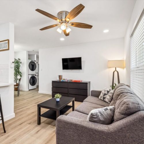 Perfectly designed to accommodate all your family and friends comfortably.