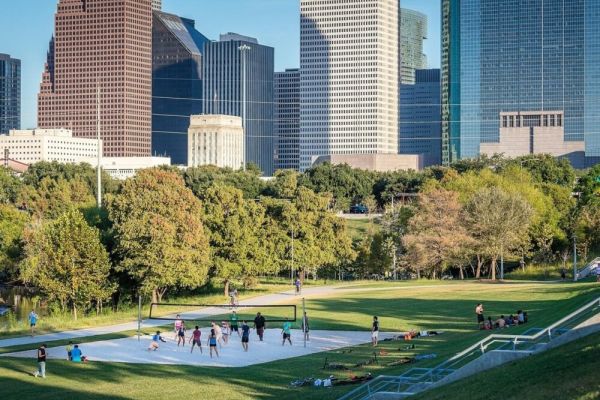 Buffalo Bayou Park