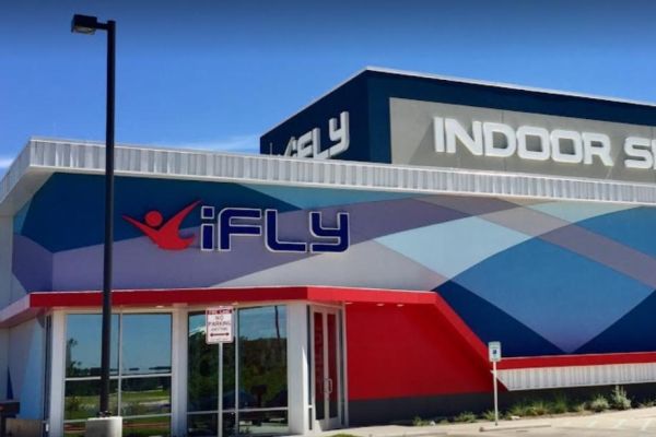 iFLY Indoor Skydiving