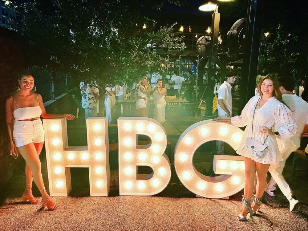 Heights Bier Garten Twinity Luxury Rentals