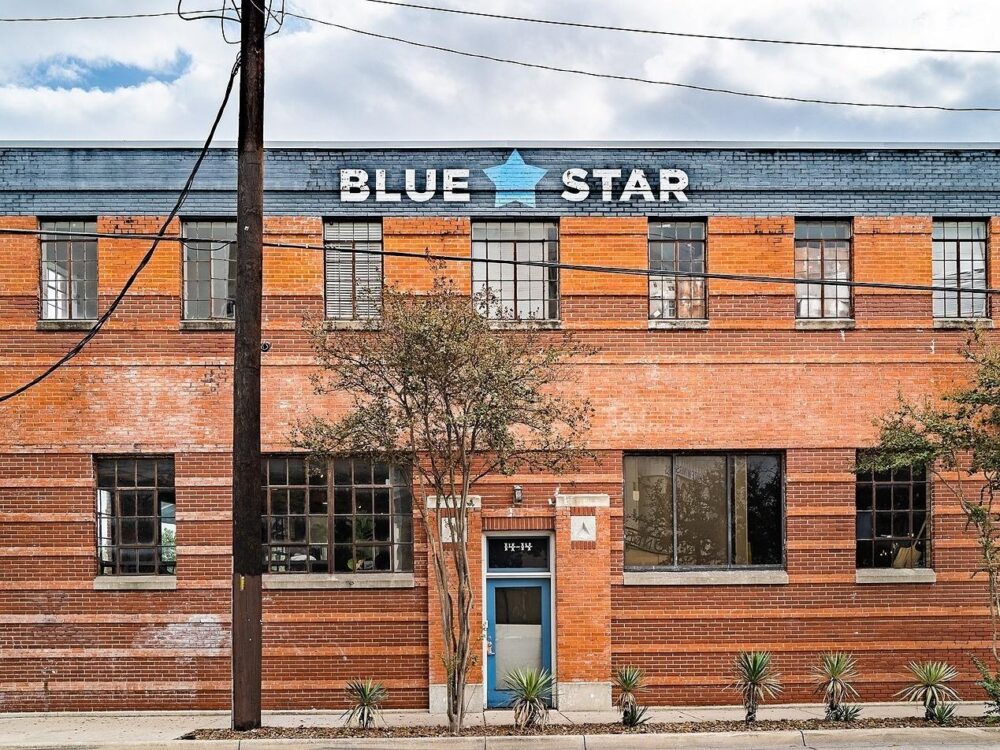 Blue Star Arts Complex | Twinity Luxury Rentals