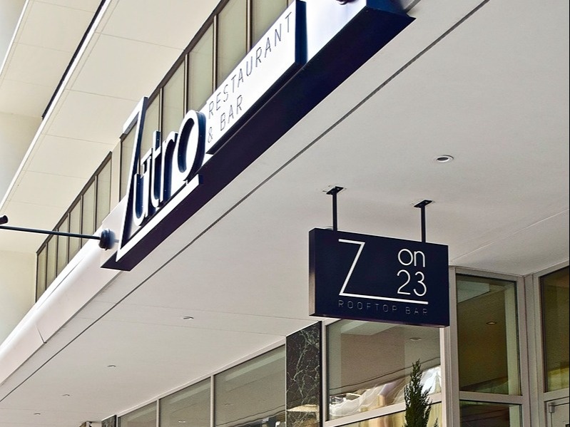 One23 Rooftop Z On 23 Rooftop Bar | Twinity Luxury Rentals