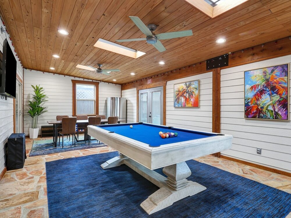 View of Ultimate Getaway | Game Room BBQ Fire Pit Office | Twinity Luxury Rentals